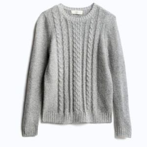 Stitch Fix: Dorothea Cable Detail Pullover by Pinque